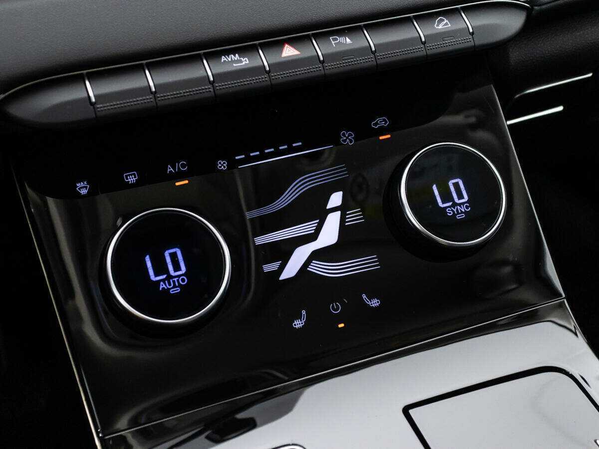 Купить EXEED LX, 2023, 14 361 км.. Фото: #19