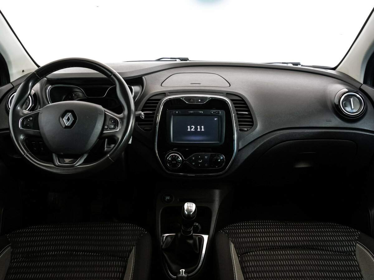 Купить Renault Kaptur, 2017, 248 581 км.. Фото: #9