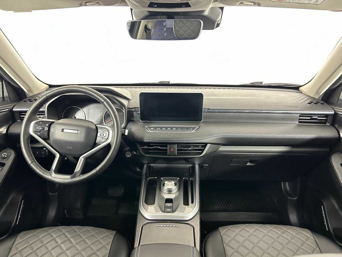 Купить Haval Jolion, 2022, 55 062 км.. Фото: #6