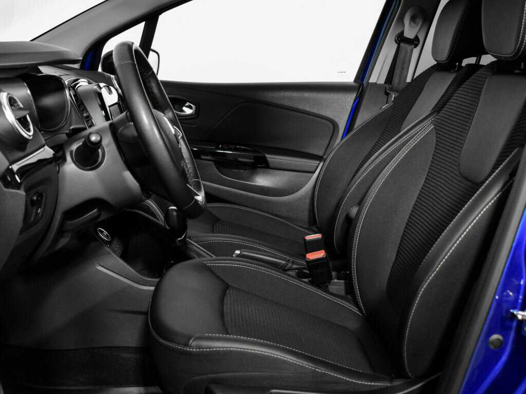 Купить Renault Kaptur, 2021, 81 500 км.. Фото: #10