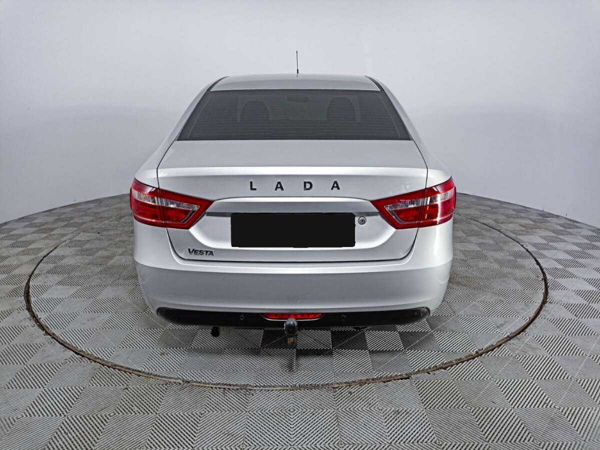 Купить Lada (ВАЗ) Vesta, 2017, 103 047 км.. Фото: #5