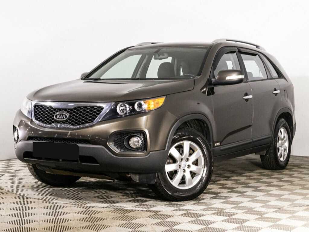 Купить Kia Sorento, 2012, 167 884 км.. Фото: #0
