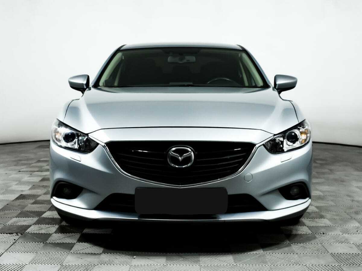 Купить Mazda 6, 2015, 70 480 км.. Фото: #1