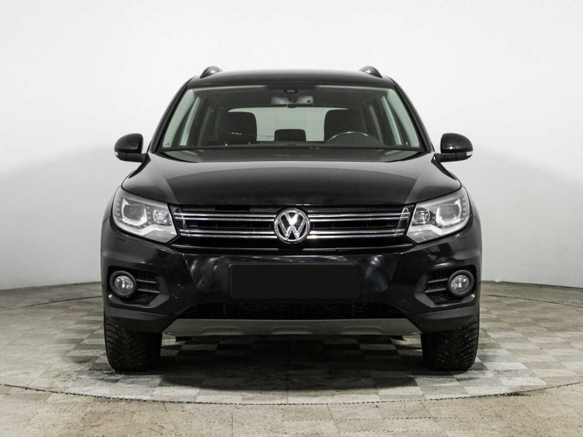 Купить Volkswagen Tiguan, 2015, 99 777 км.. Фото: #1