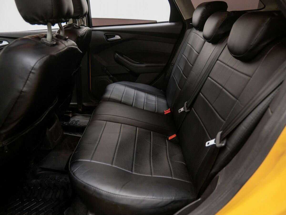 Купить Ford Focus, 2016, 249 442 км.. Фото: #10