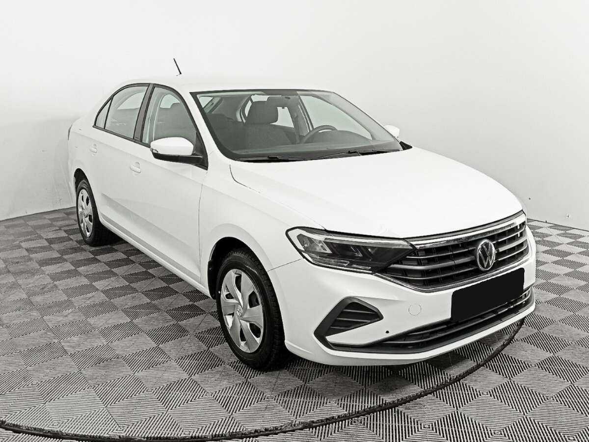 Купить Volkswagen Polo, 2021, 45 001 км.. Фото: #2