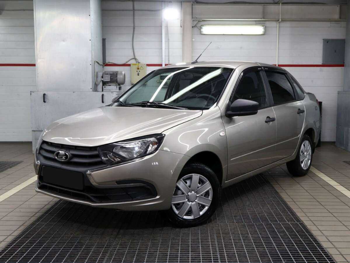 Купить Lada (ВАЗ) Granta, 2021, 66 000 км.. Фото: #0