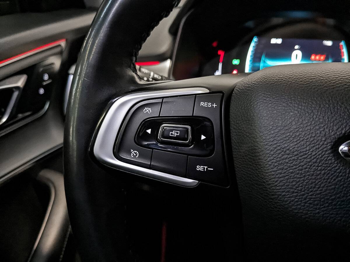 Купить Chery Tiggo 7 Pro, 2021, 99 540 км.. Фото: #24