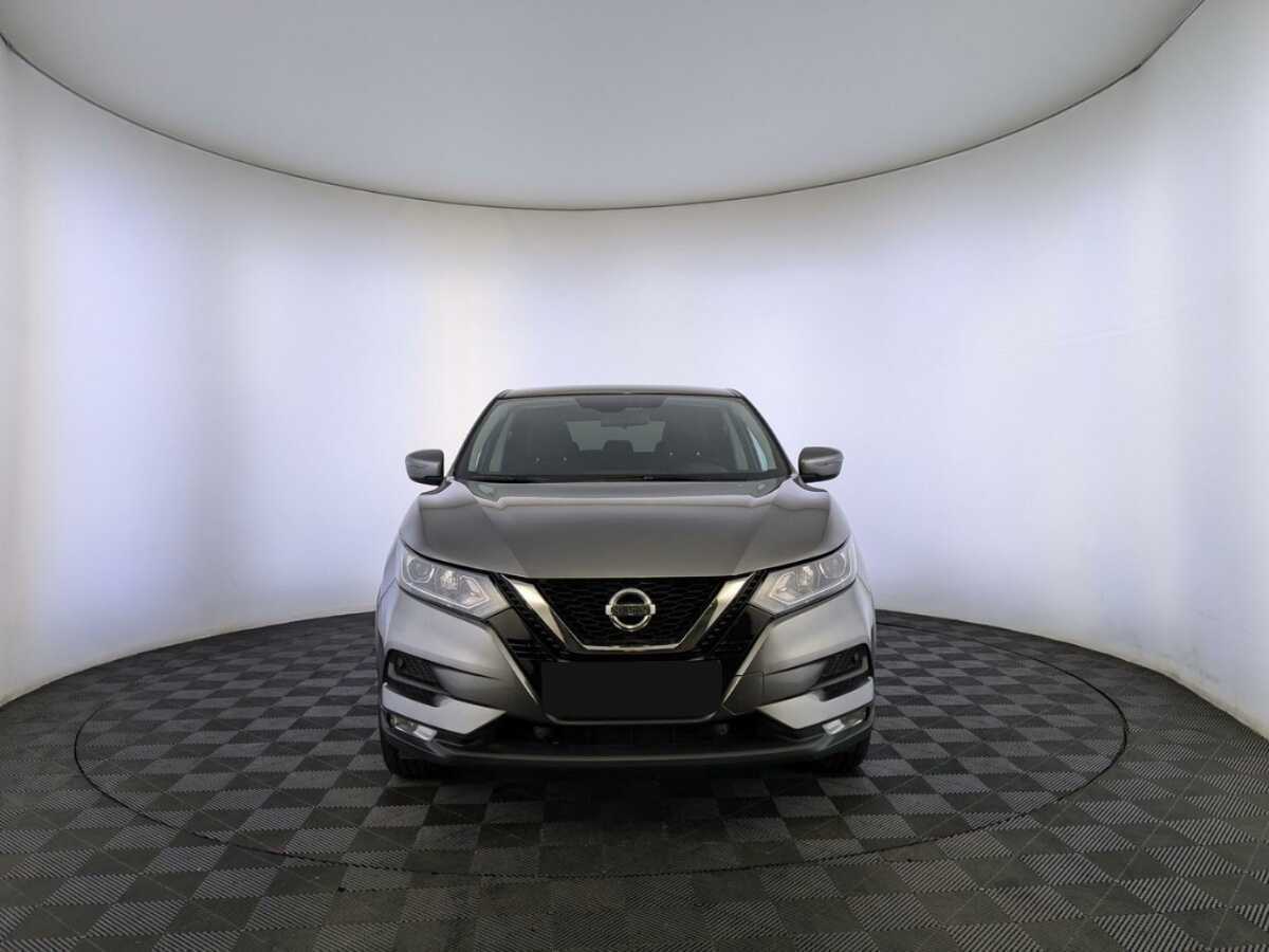 Купить Nissan Qashqai, 2019, 210 923 км.. Фото: #1