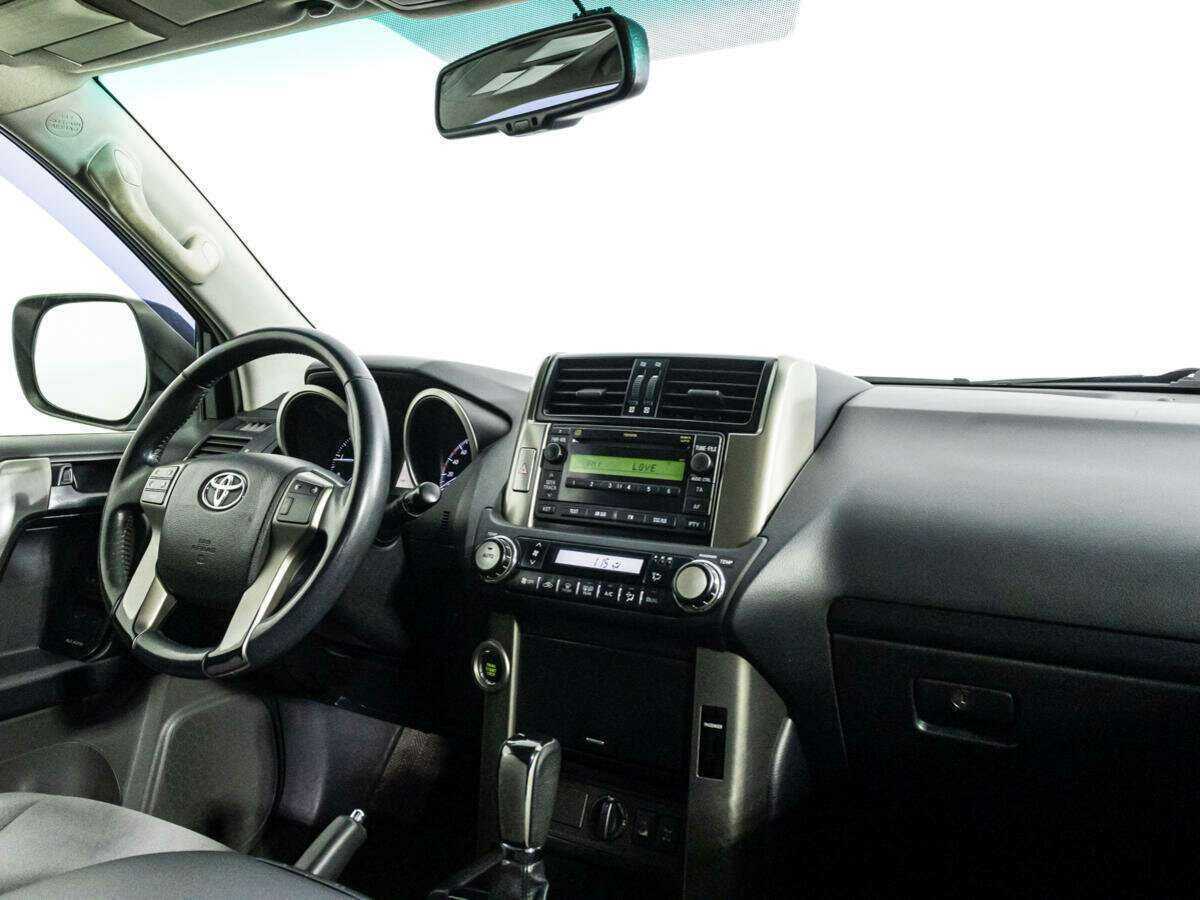 Купить Toyota Land Cruiser Prado, 2012, 175 423 км.. Фото: #8