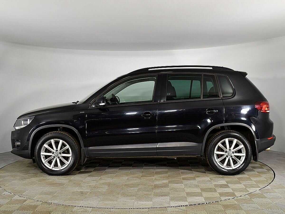 Купить Volkswagen Tiguan, 2016, 115 350 км.. Фото: #5