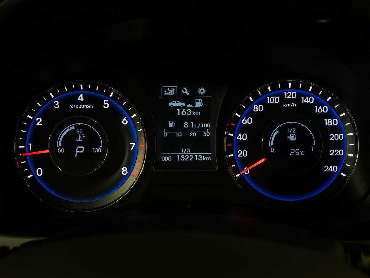 Купить Hyundai i40, 2016, 132 212 км.. Фото: #11