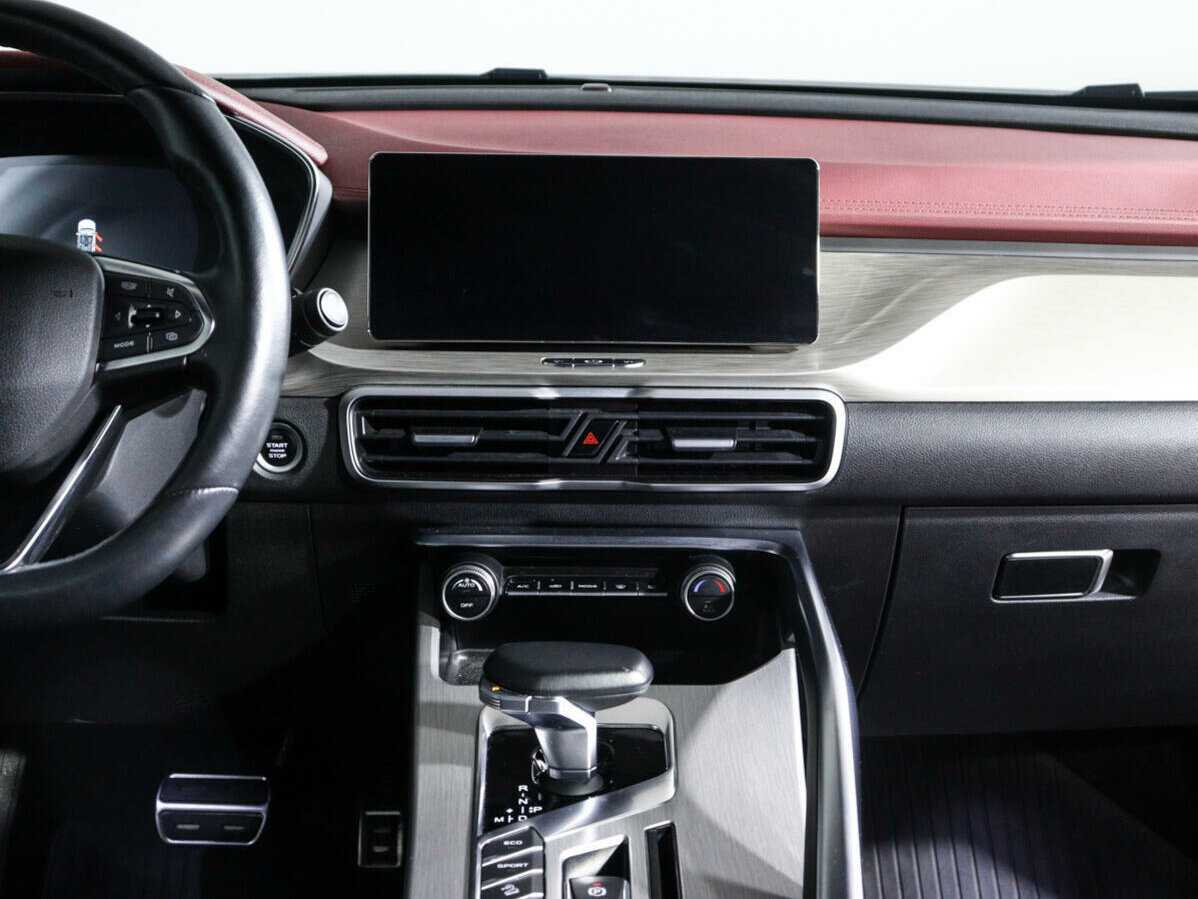 Купить Geely Coolray, 2022, 29 304 км.. Фото: #12