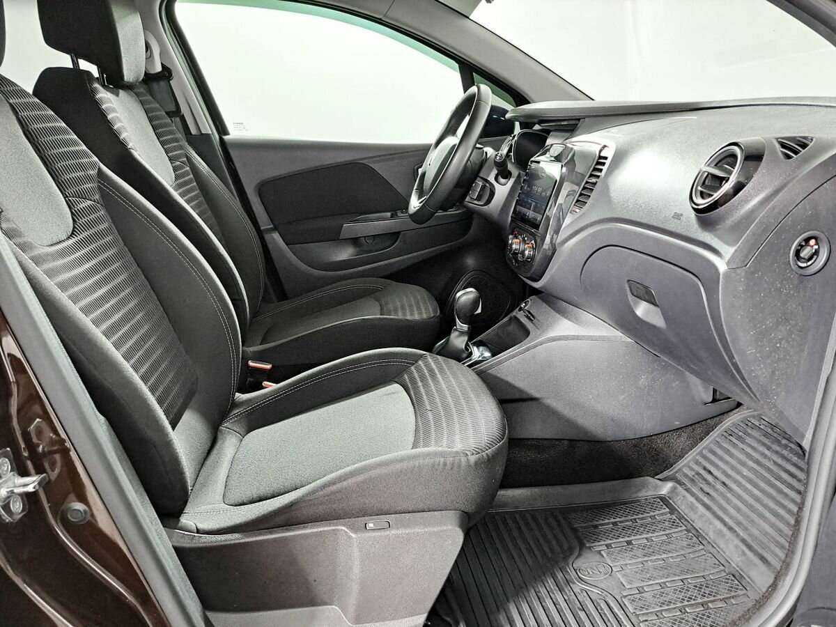 Купить Renault Kaptur, 2017, 71 149 км.. Фото: #8