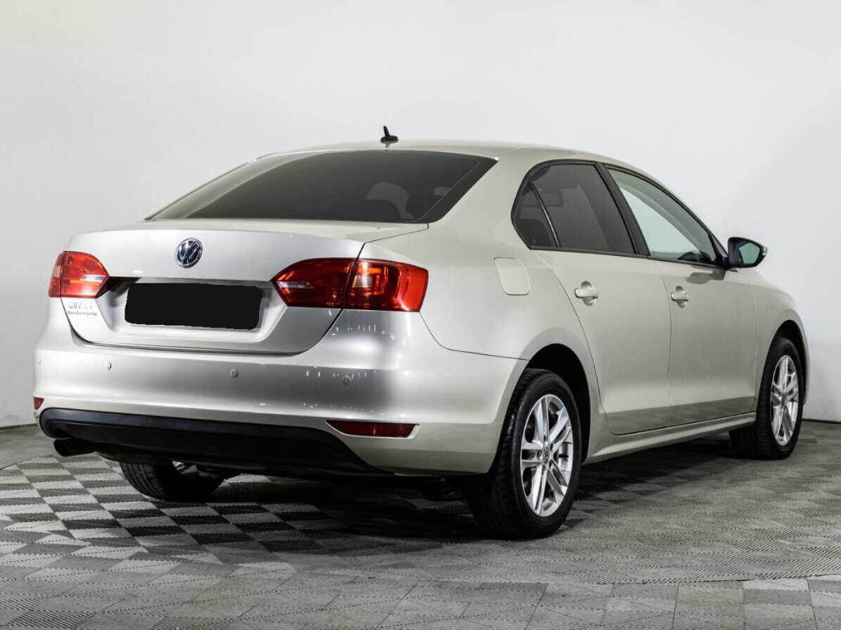 Купить Volkswagen Jetta, 2012, 200 639 км.. Фото: #3