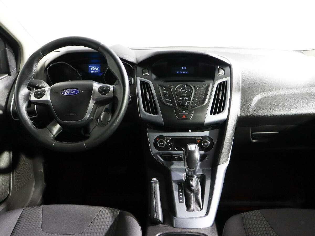 Купить Ford Focus, 2013, 107 174 км.. Фото: #9