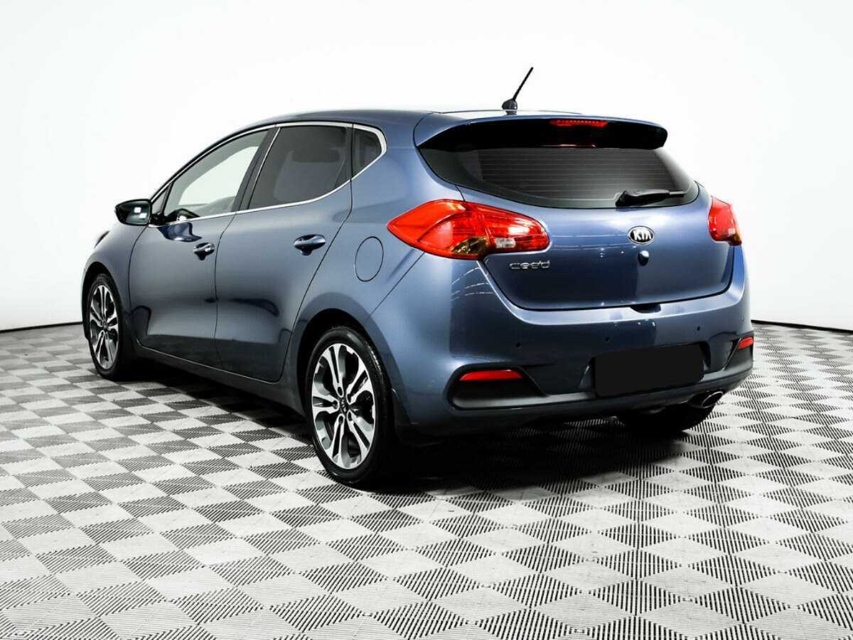 Купить Kia Ceed, 2014, 92 013 км.. Фото: #6