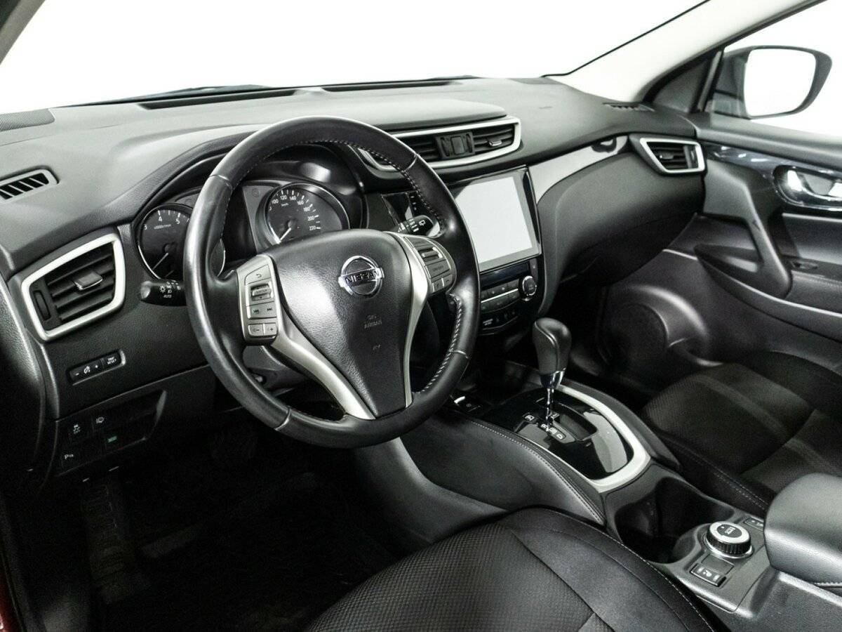 Купить Nissan Qashqai, 2016, 85 822 км.. Фото: #10