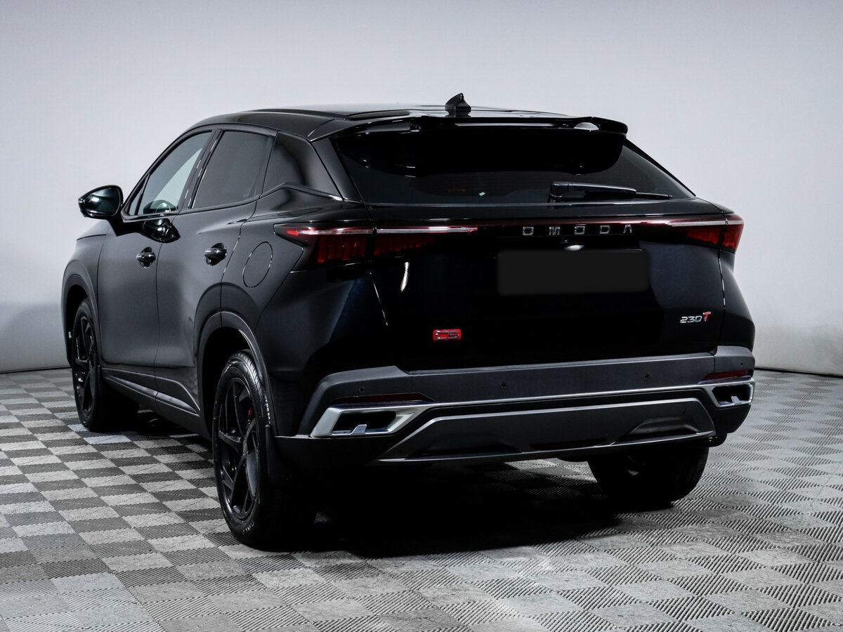 Купить OMODA C5, 2023, 57 436 км.. Фото: #5