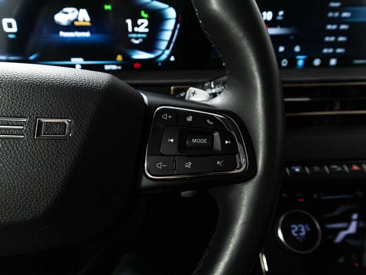 Купить EXEED LX, 2022, 39 736 км.. Фото: #21