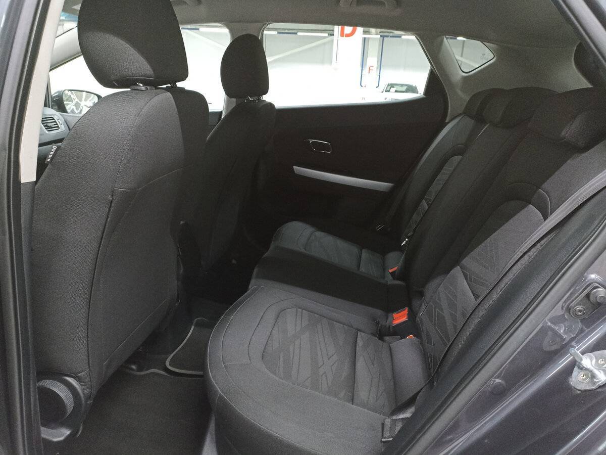 Купить Kia Ceed, 2017, 61 069 км.. Фото: #11