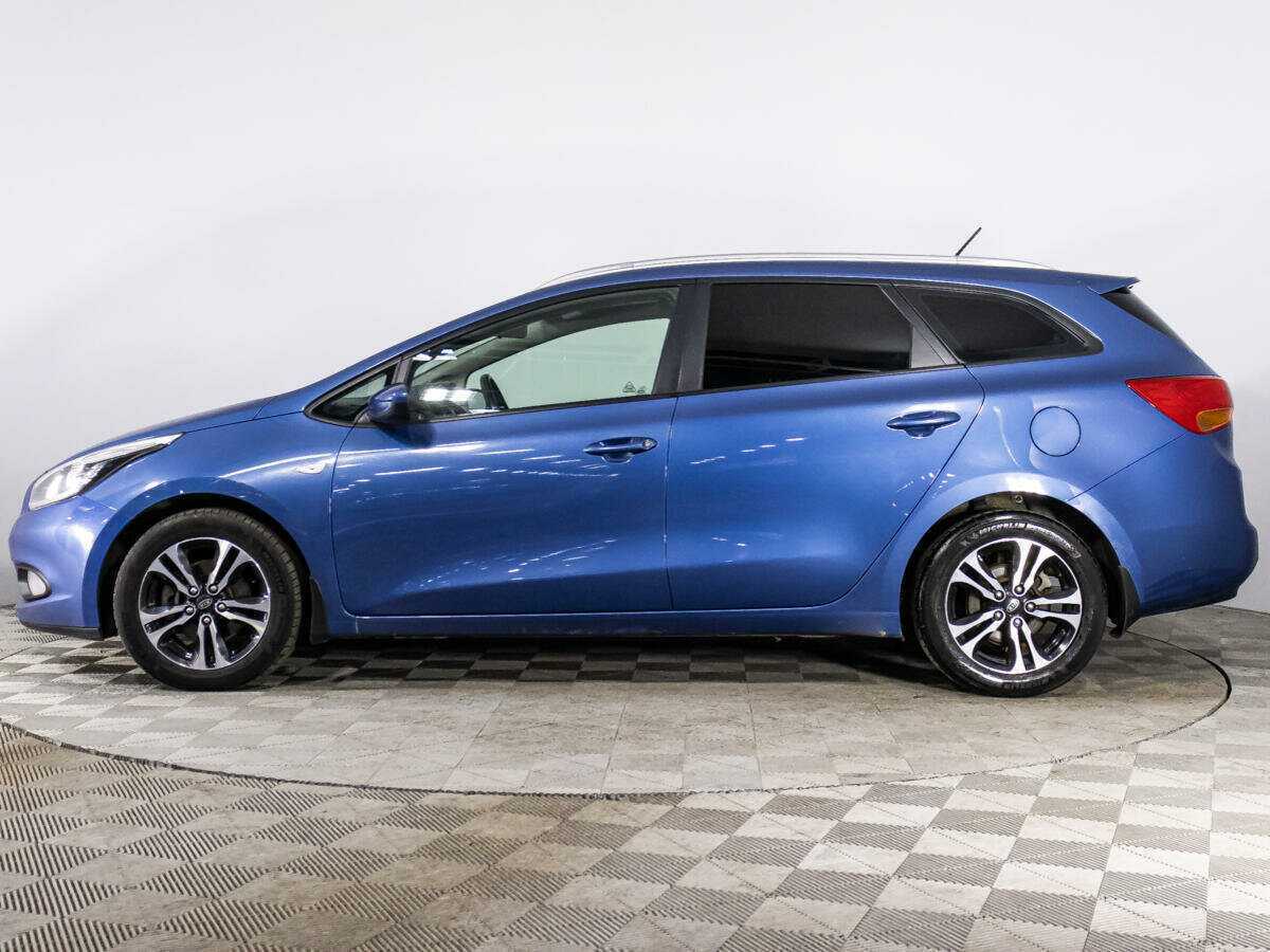 Купить Kia Ceed, 2013, 202 302 км.. Фото: #7