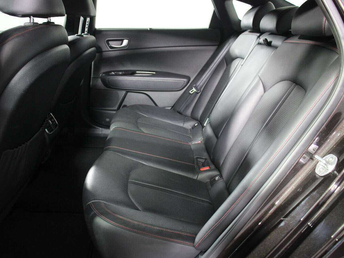Купить Kia Optima, 2016, 109 000 км.. Фото: #6