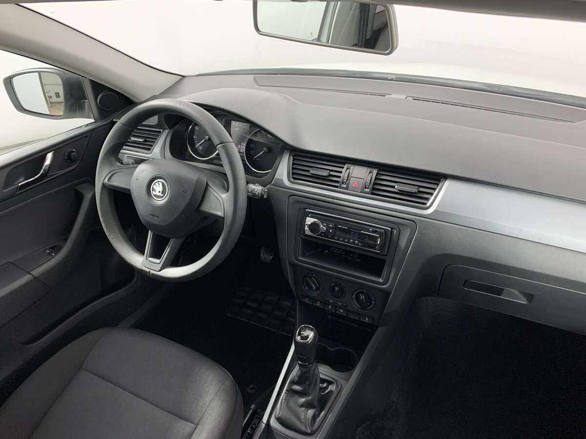 Купить Skoda Rapid, 2017, 110 123 км.. Фото: #10