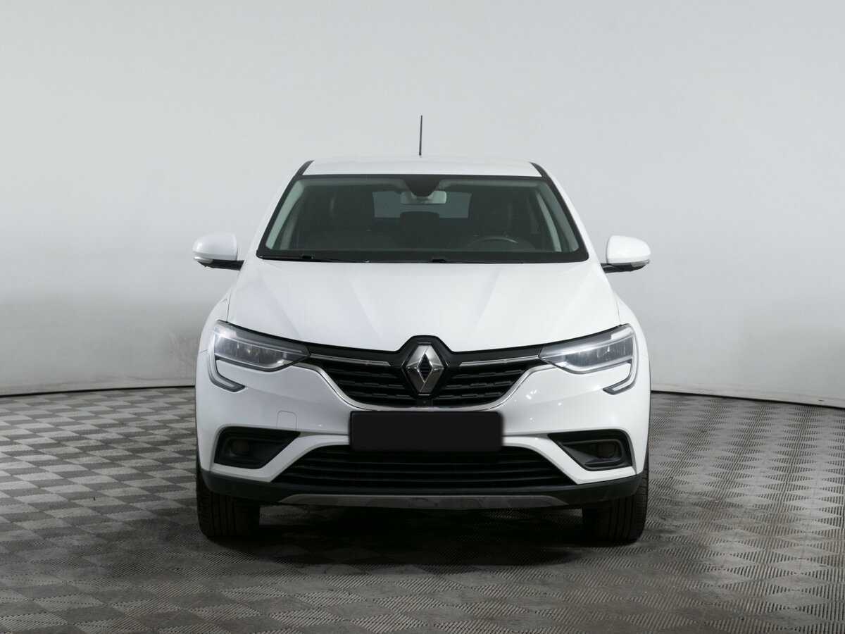 Купить Renault Arkana, 2019, 116 000 км.. Фото: #1