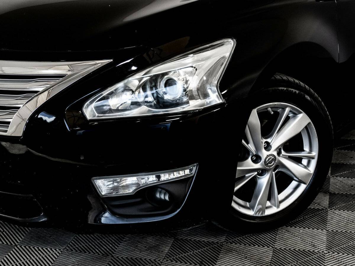 Купить Nissan Teana, 2014, 158 292 км.. Фото: #2