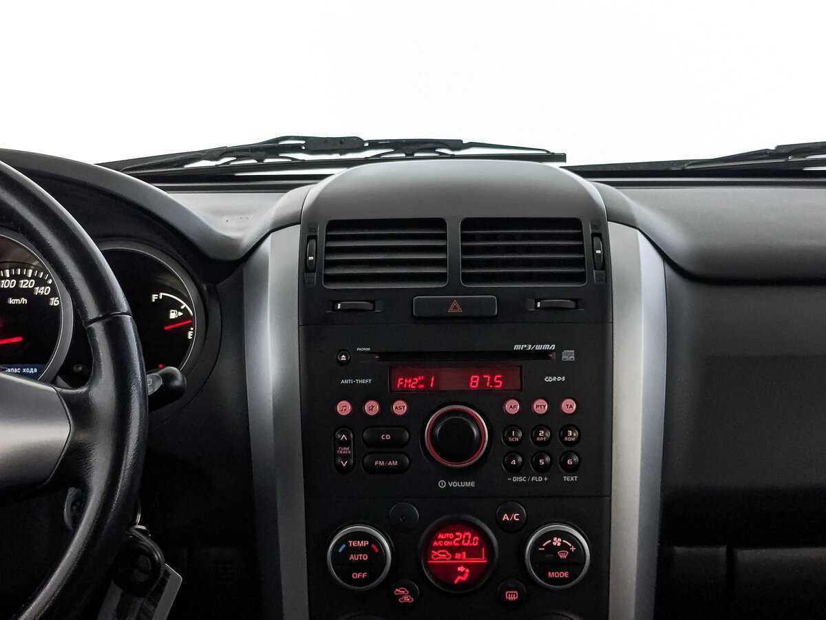 Купить Suzuki Grand Vitara, 2013, 162 740 км.. Фото: #16