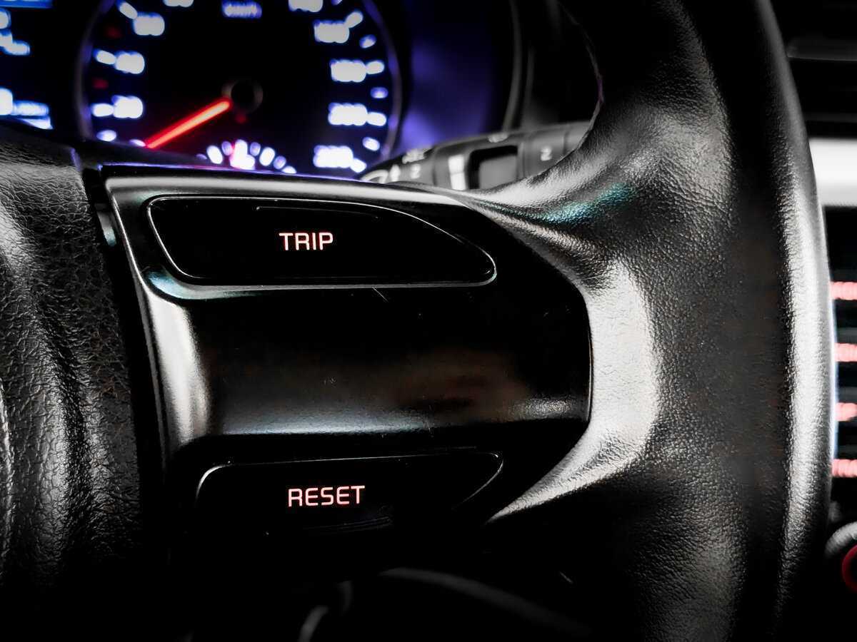 Купить Kia Rio, 2020, 188 899 км.. Фото: #24