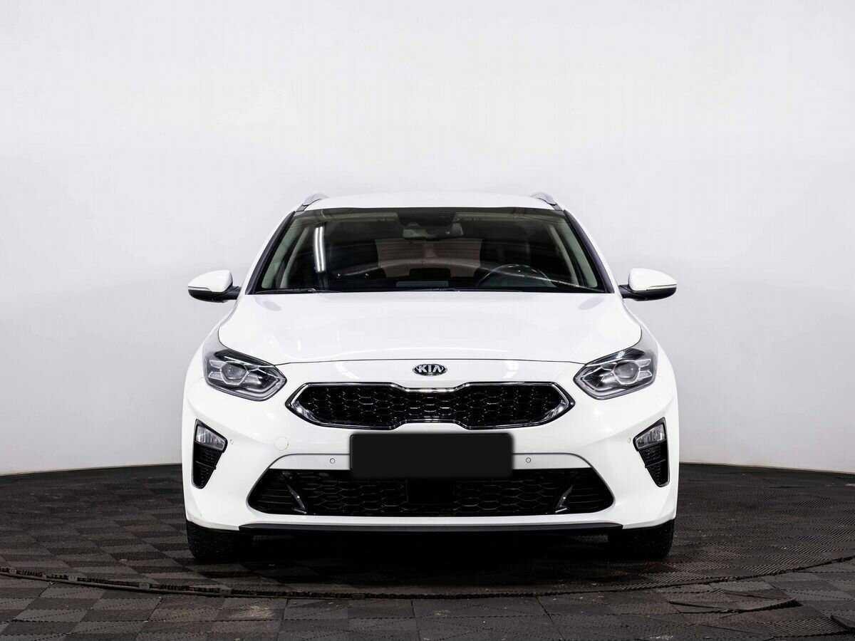 Купить Kia Ceed, 2018, 72 000 км.. Фото: #1