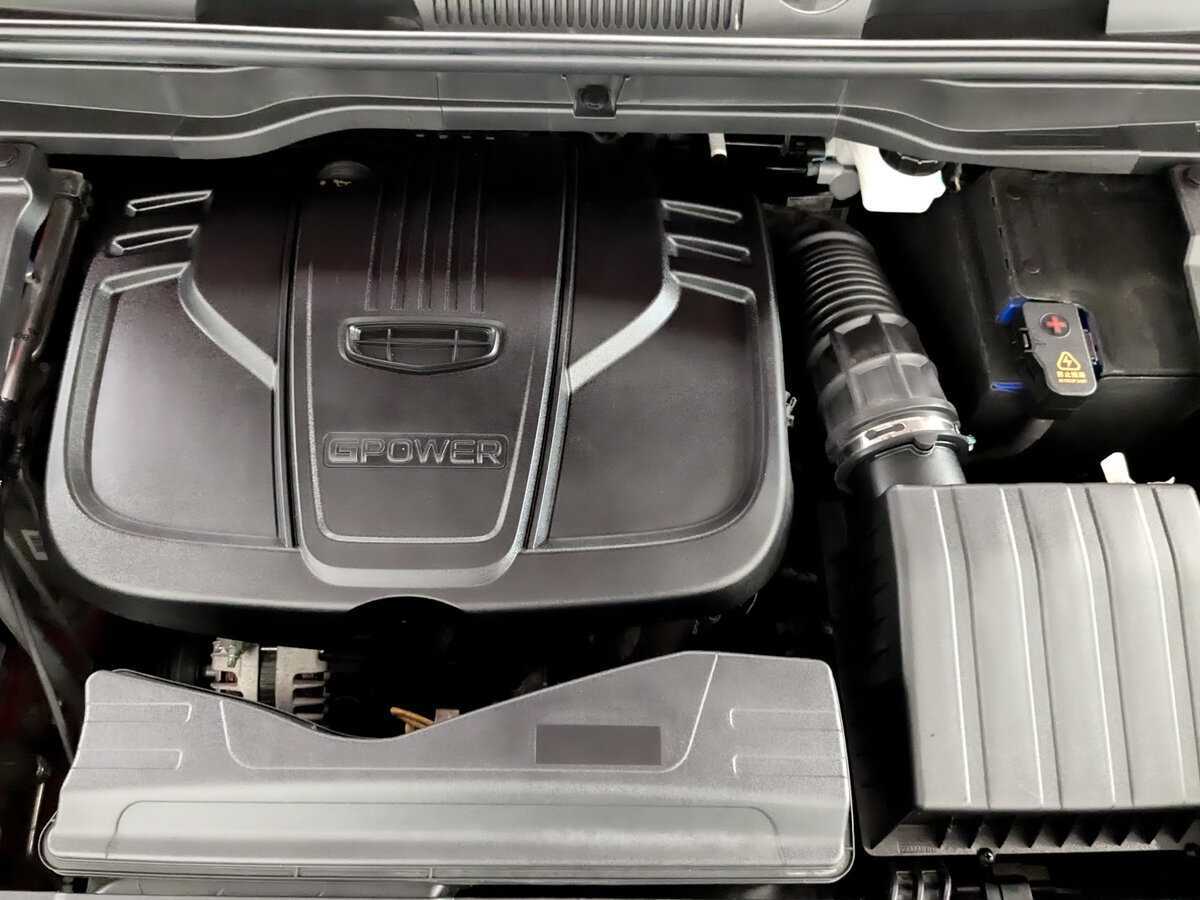 Купить Geely Coolray, 2022, 24 059 км.. Фото: #8