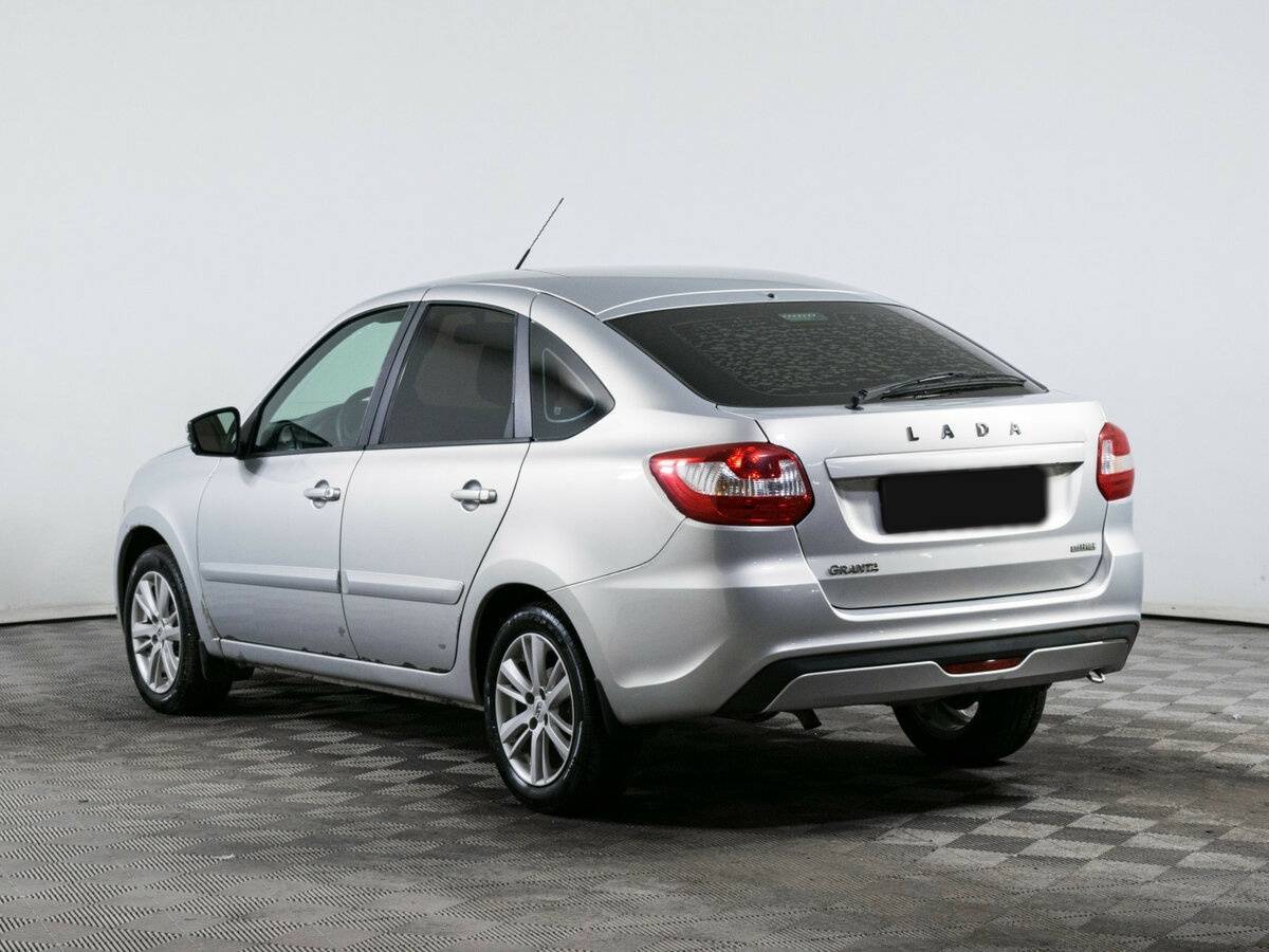 Купить Lada (ВАЗ) Granta, 2018, 112 912 км.. Фото: #5