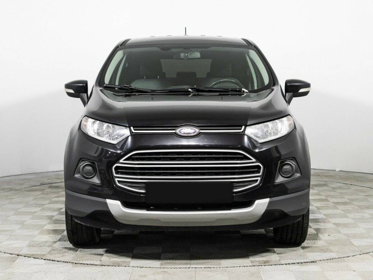 Купить Ford EcoSport, 2017, 142 899 км.. Фото: #1