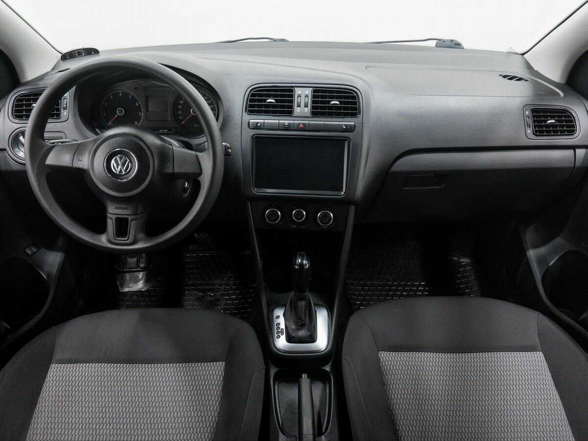 Купить Volkswagen Polo, 2014, 184 000 км.. Фото: #10