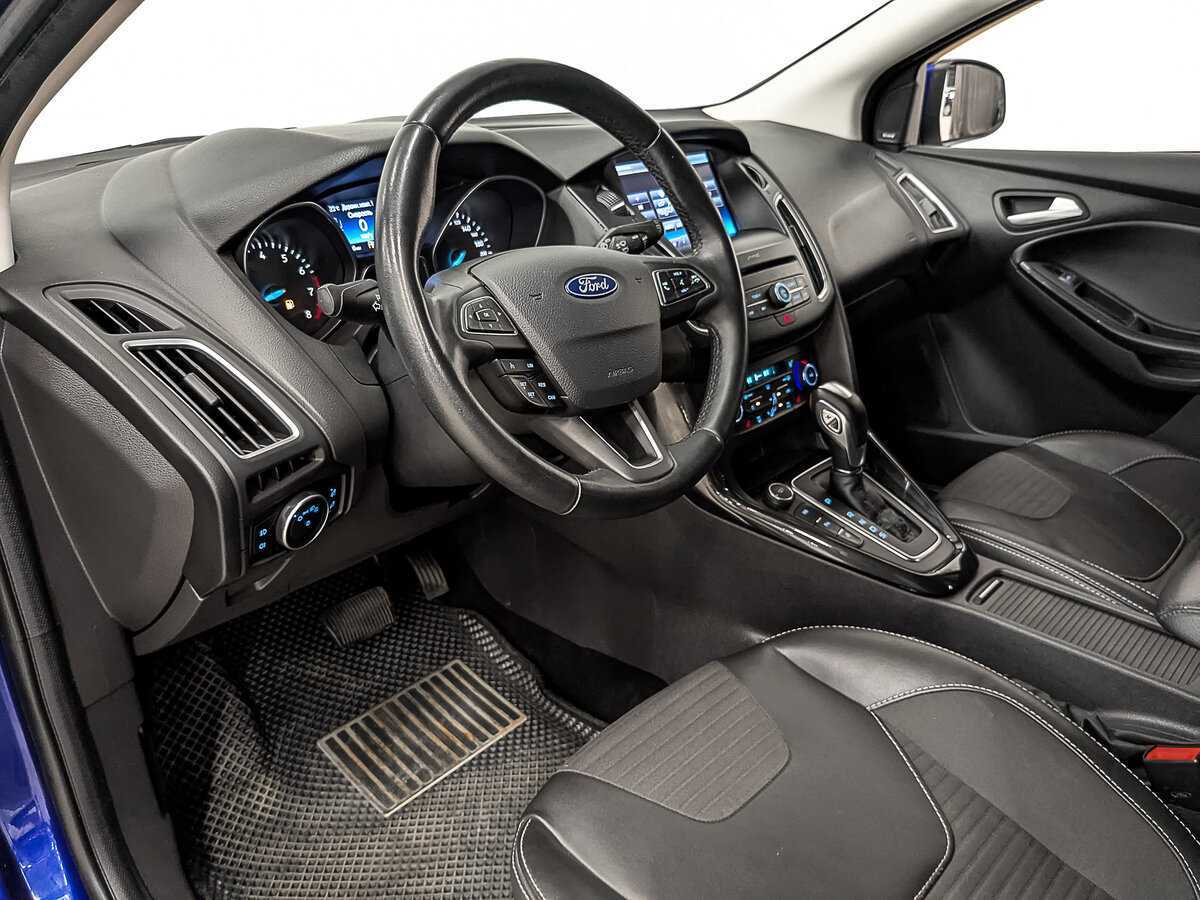 Купить Ford Focus, 2016, 154 690 км.. Фото: #14