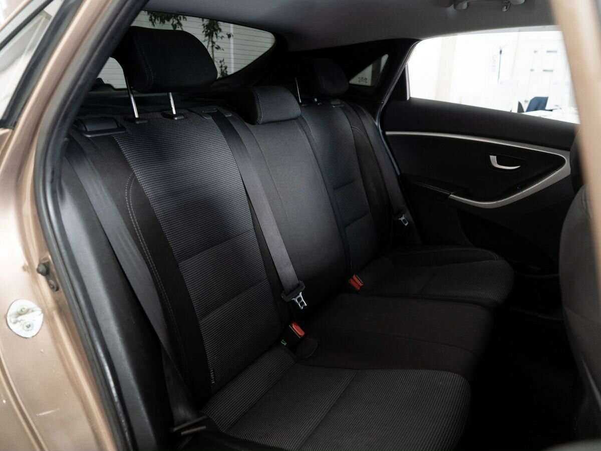 Купить Hyundai i30, 2013, 220 000 км.. Фото: #7