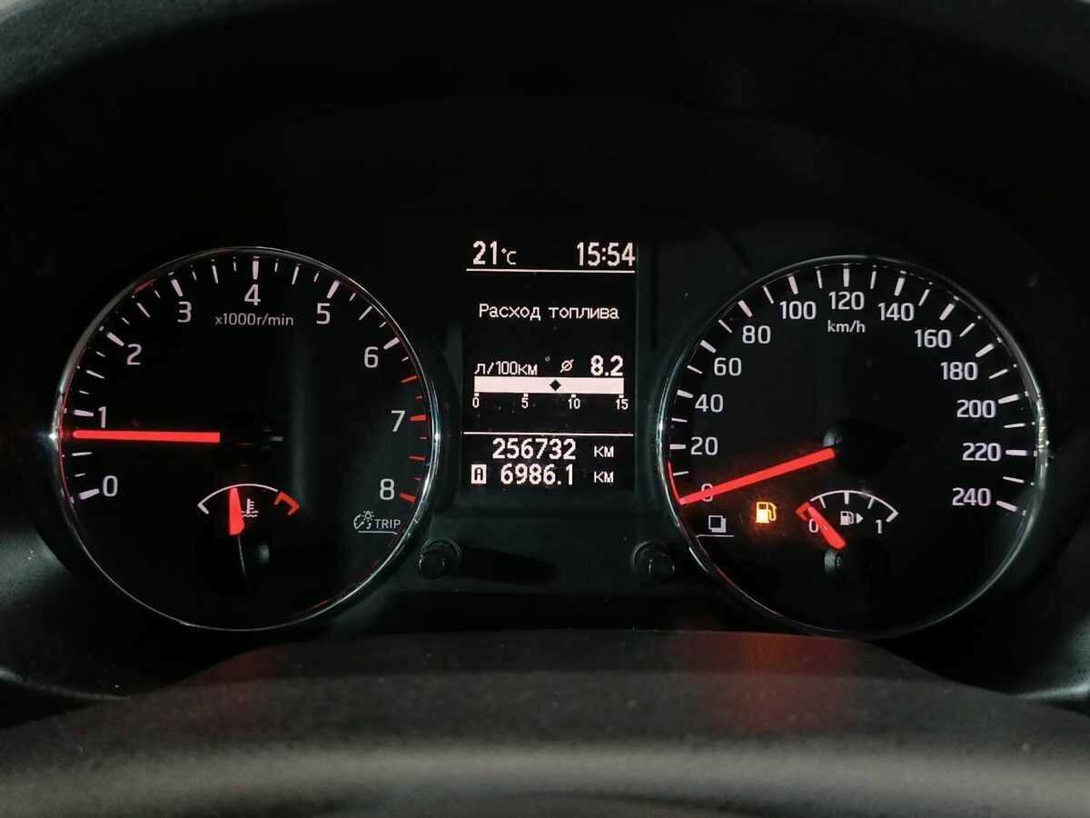 Купить Nissan X-Trail, 2012, 256 731 км.. Фото: #11