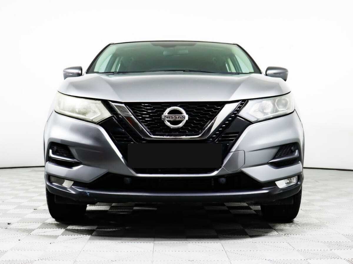 Купить Nissan Qashqai, 2019, 142 341 км.. Фото: #1
