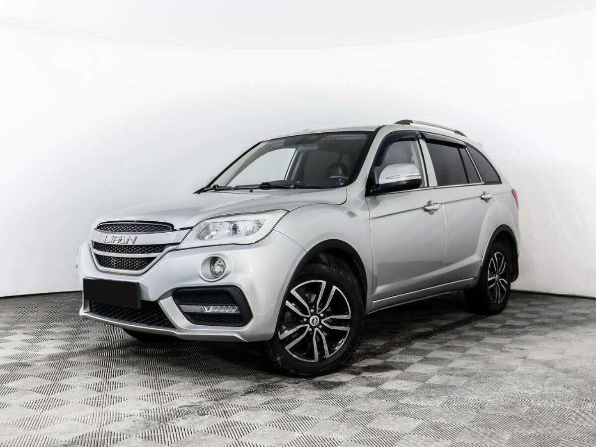 Купить Lifan X60, 2017, 103 484 км.. Фото: #0