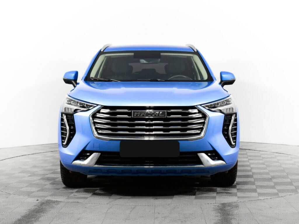 Купить Haval Jolion, 2021, 57 000 км.. Фото: #1