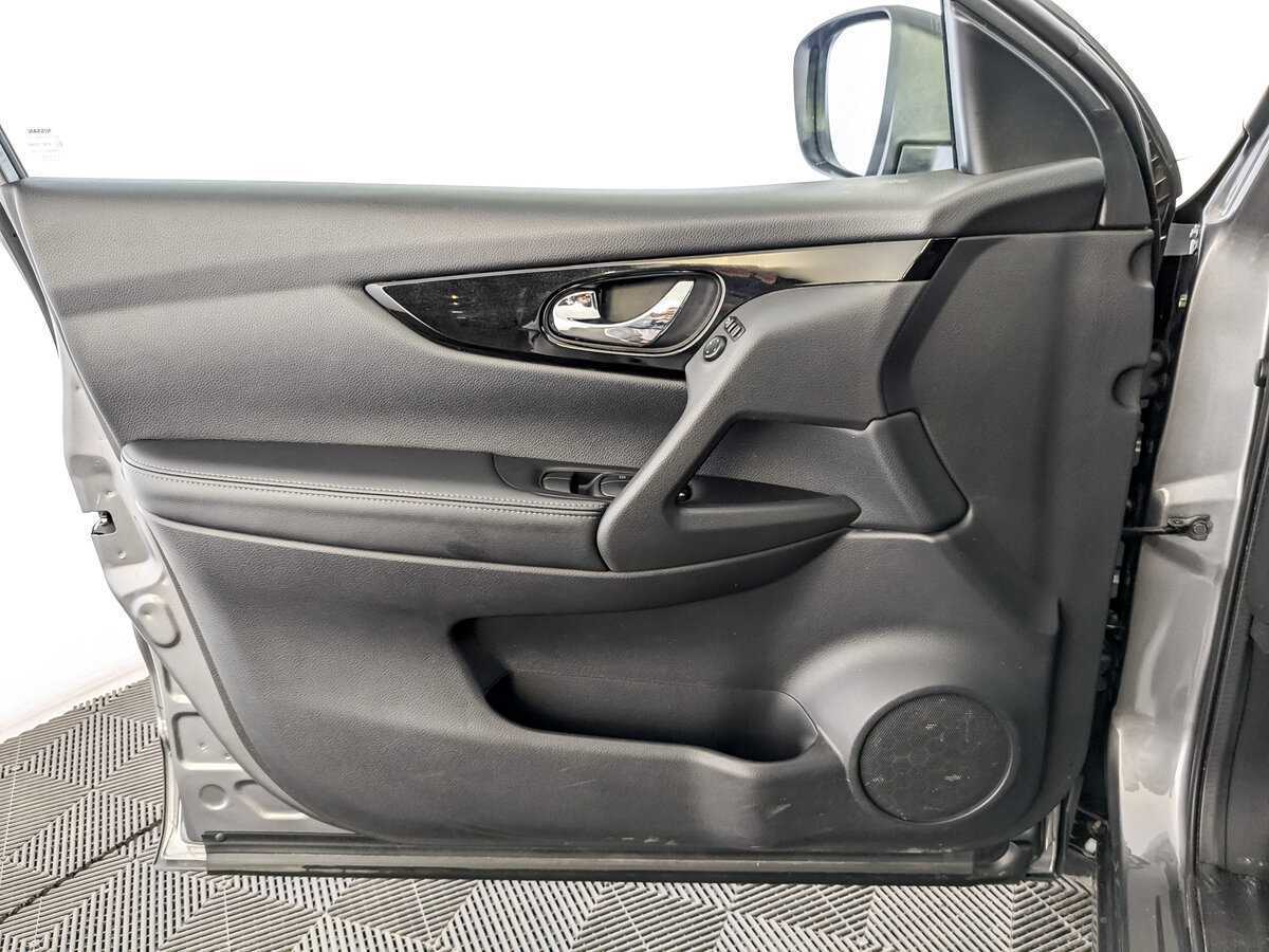 Купить Nissan Qashqai, 2017, 139 626 км.. Фото: #15