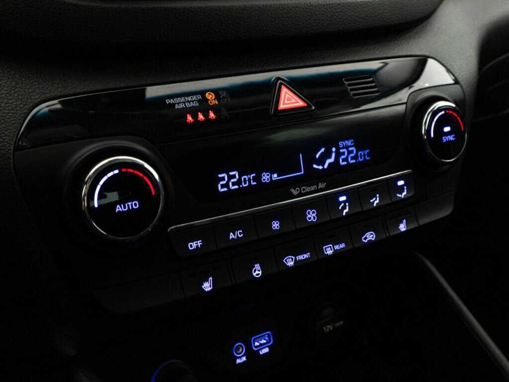 Купить Hyundai Tucson, 2016, 177 639 км.. Фото: #15