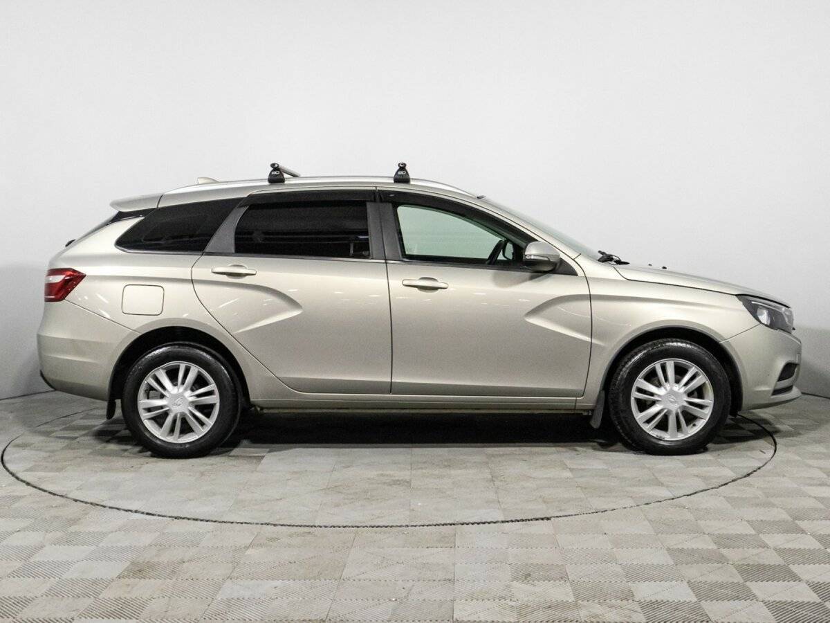 Купить Lada (ВАЗ) Vesta, 2019, 108 804 км.. Фото: #3