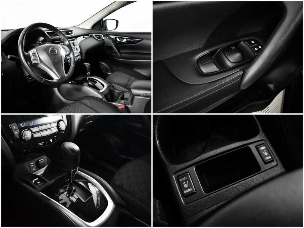 Купить Nissan Qashqai, 2018, 106 768 км.. Фото: #13