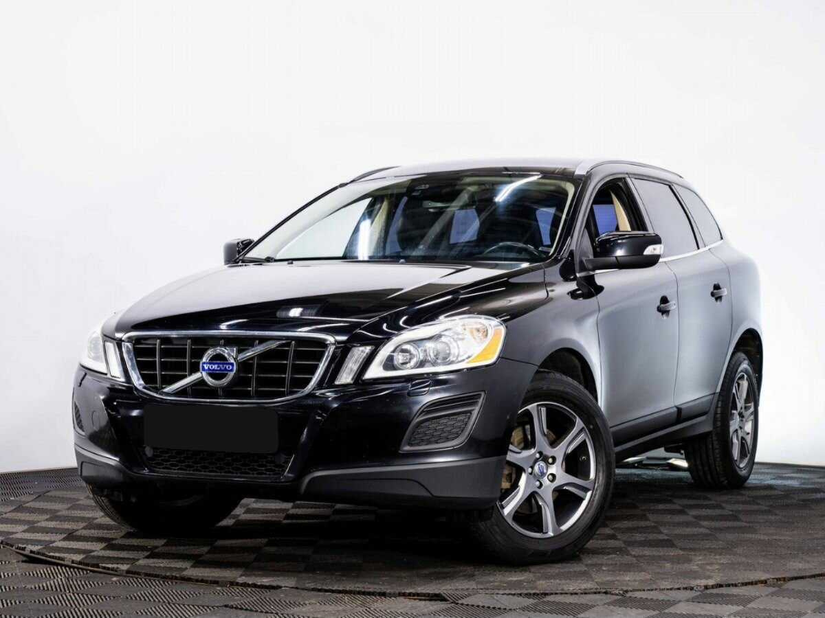 Купить Volvo XC60, 2013, 190 000 км.. Фото: #0