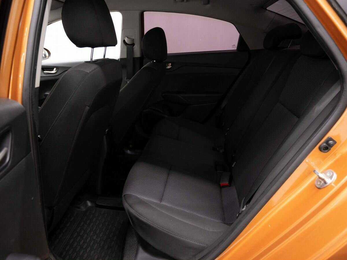 Купить Hyundai Solaris, 2018, 62 000 км.. Фото: #8