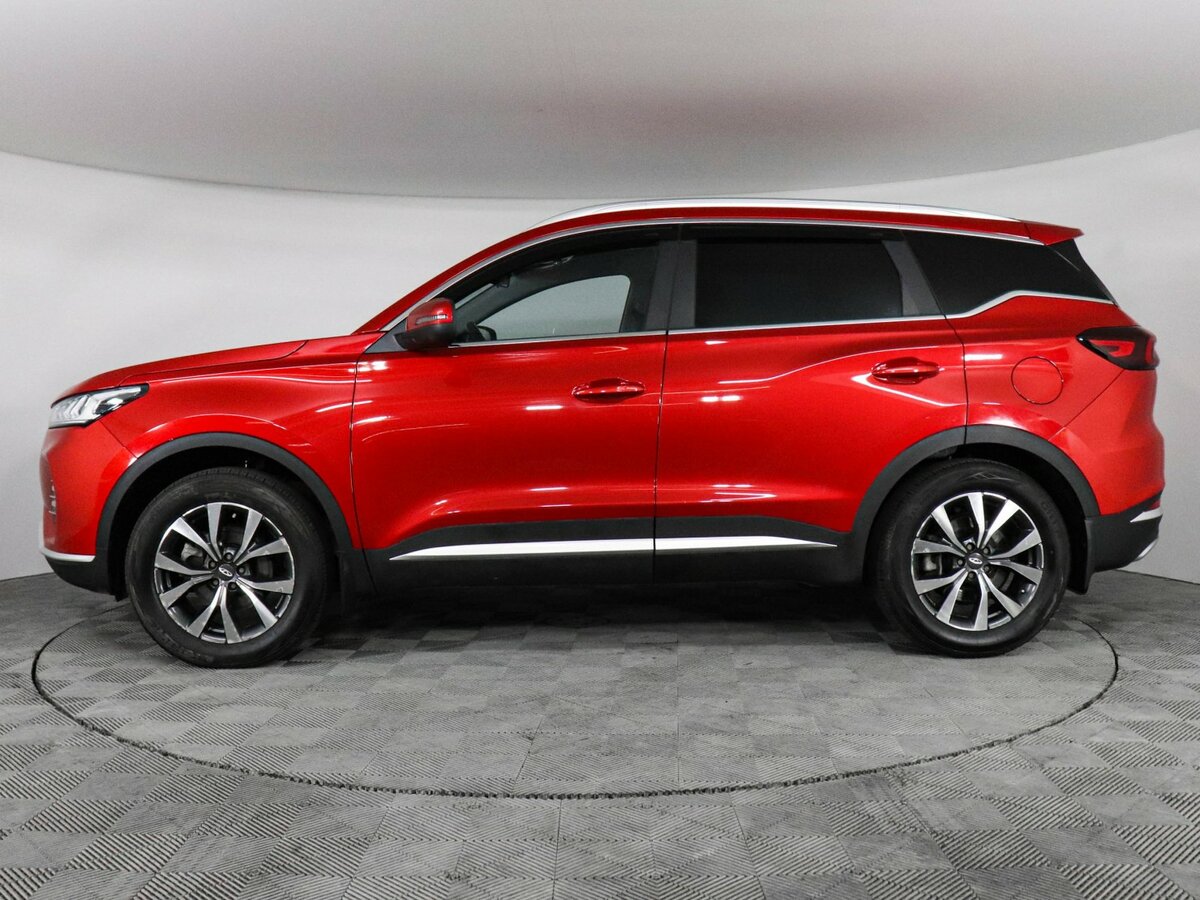 Купить Chery Tiggo 7 Pro, 2022, 50 615 км.. Фото: #7